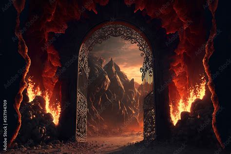  Gates of Hell: İblisin Kapılarıyla Yüzleşmek İçin Sıcak Bir Yolculuk