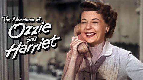  Ozzie and Harriet: Gizli Aşkları ve Küçük Şehir Dramasıyla Dolup Taşan Bir Sitcom Klasik!