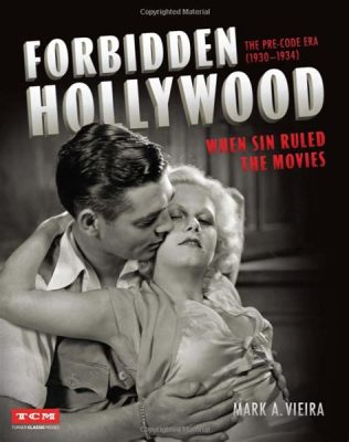  Scarlet Dawn: A Pre-Code Delight Filled With Forbidden Romance and Rebellious Spirit!