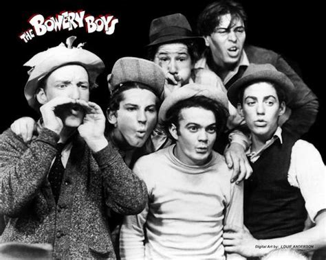  The Bowery Boys – Bir gangster komedisi mi yoksa dram mı? 